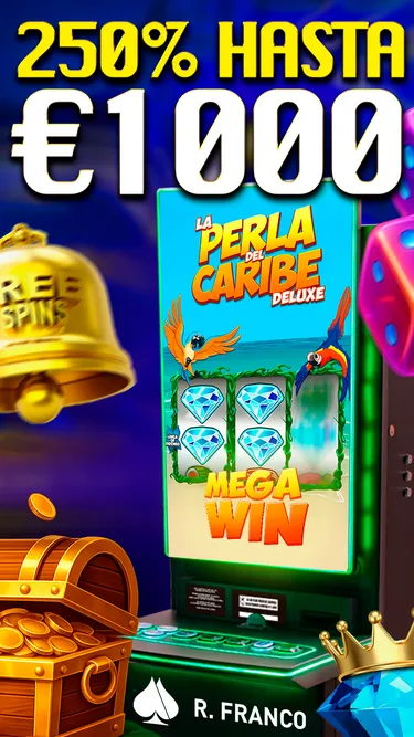 R. Franco Casino Screenshot